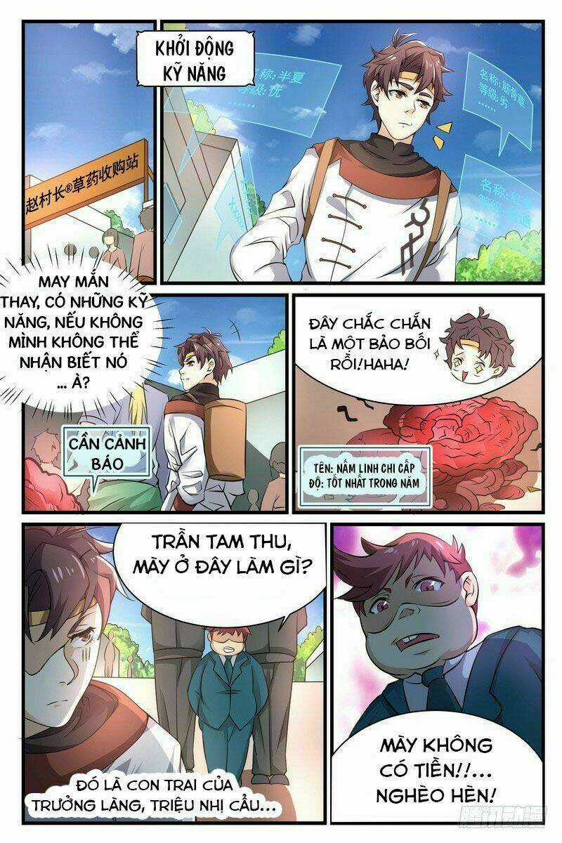 Siêu Cấp Thần Y Hệ Thống - Chapter 5 - Trang 3