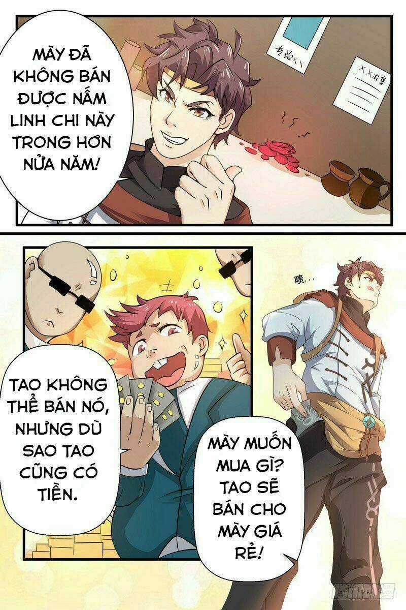 Siêu Cấp Thần Y Hệ Thống - Chapter 5 - Trang 4