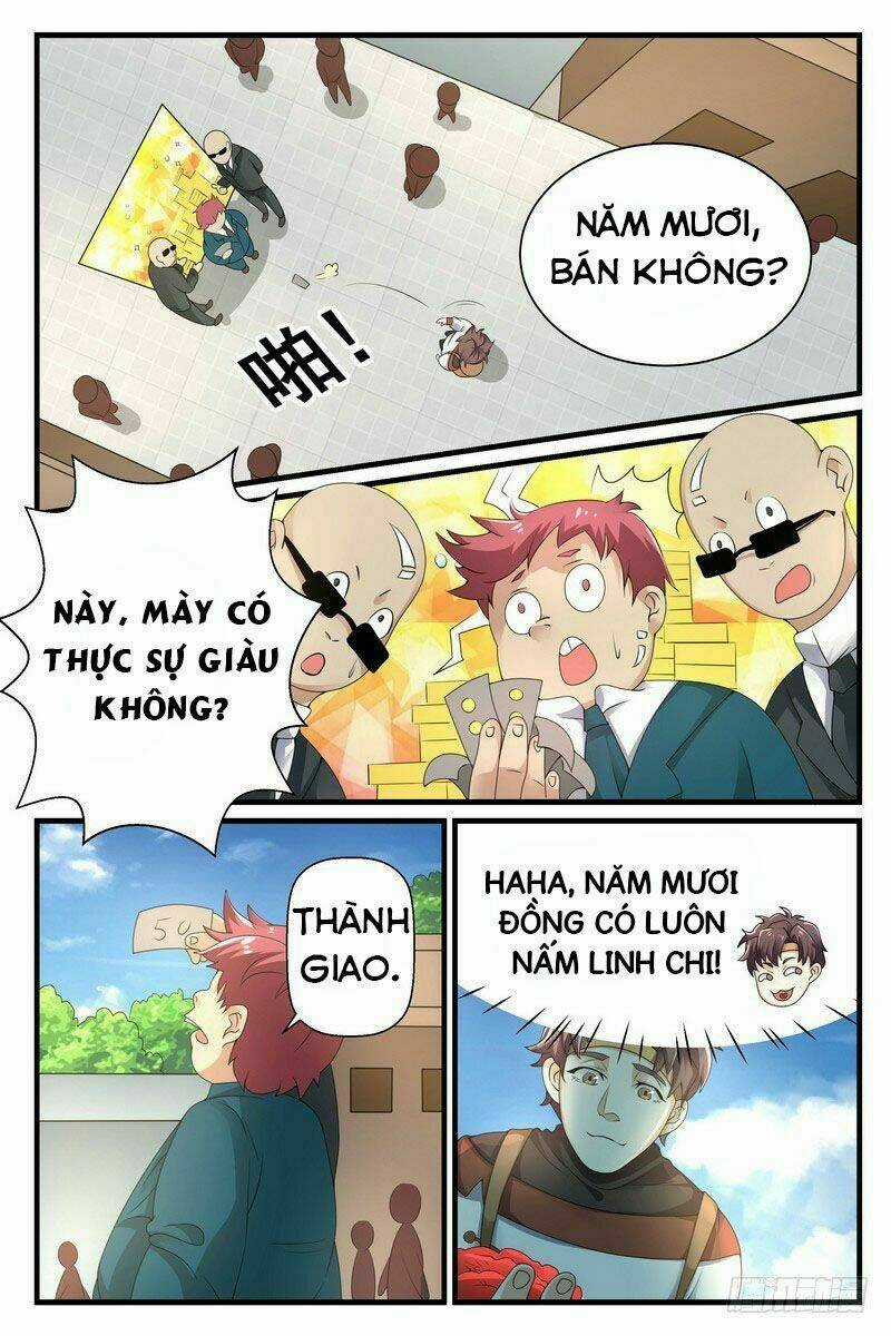 Siêu Cấp Thần Y Hệ Thống - Chapter 5 - Trang 5