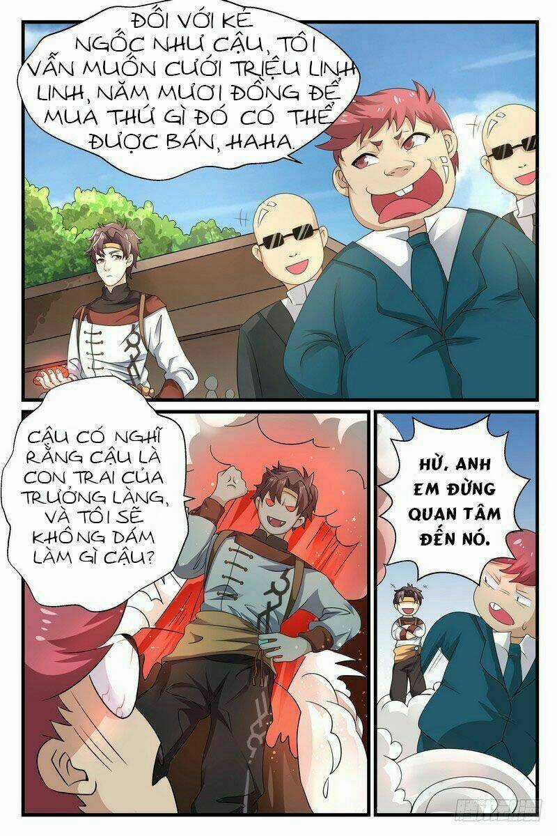 Siêu Cấp Thần Y Hệ Thống - Chapter 5 - Trang 6