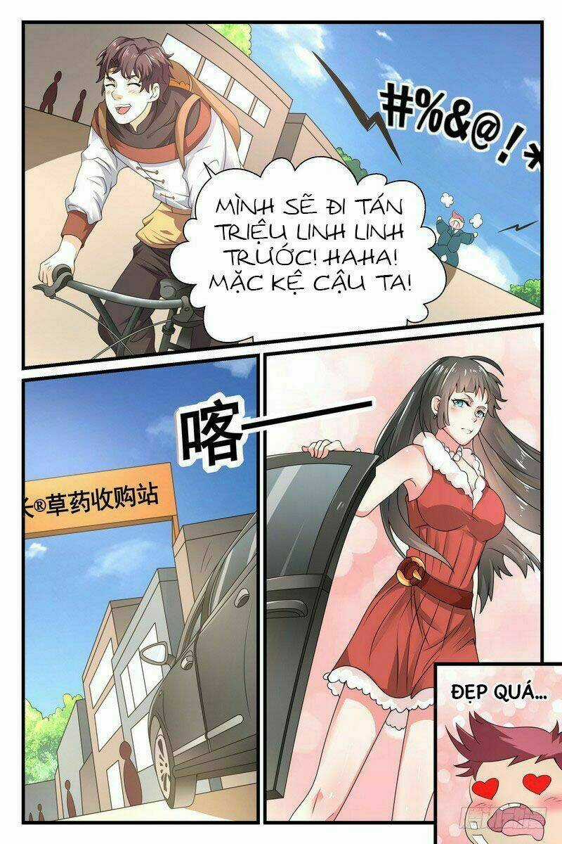 Siêu Cấp Thần Y Hệ Thống - Chapter 5 - Trang 7