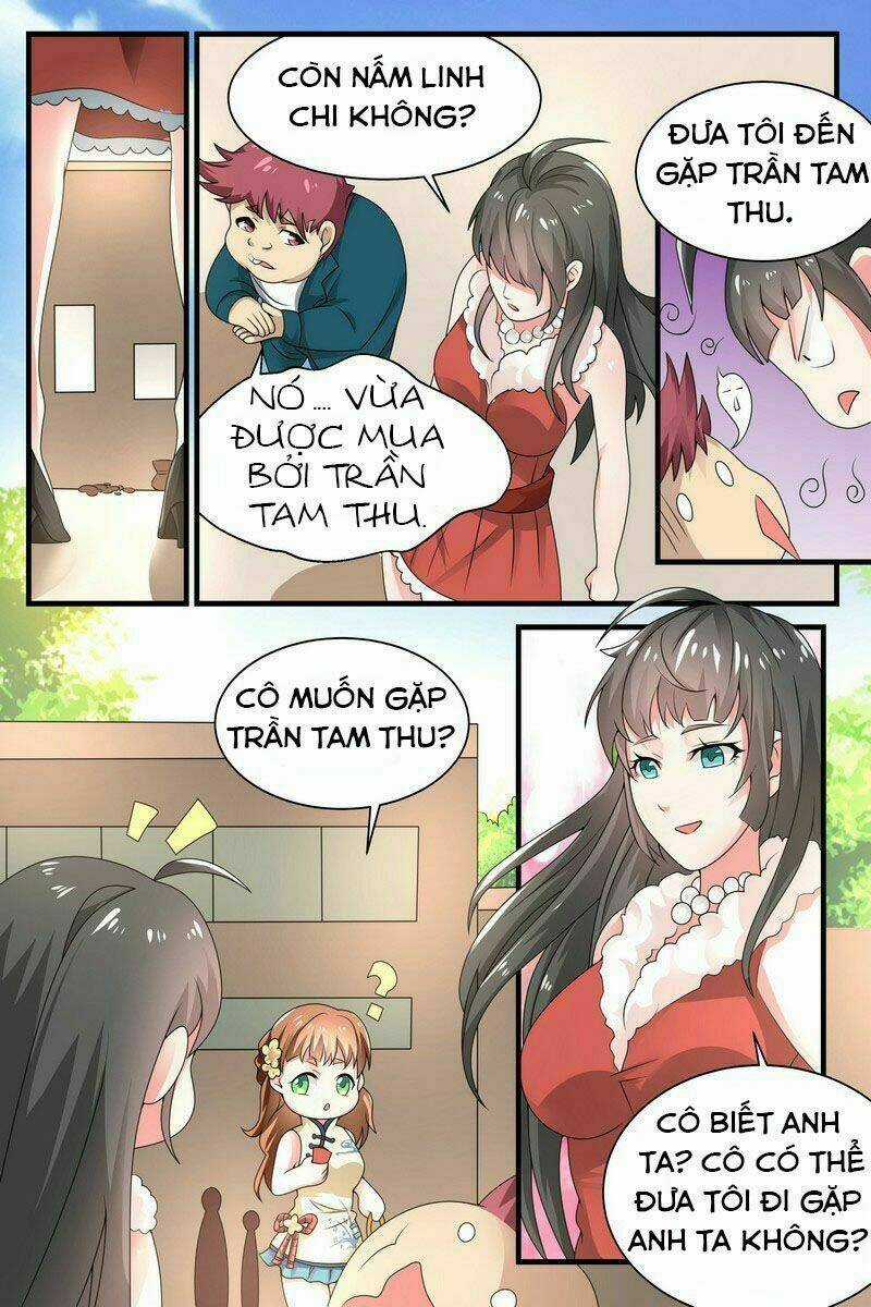 Siêu Cấp Thần Y Hệ Thống - Chapter 5 - Trang 8