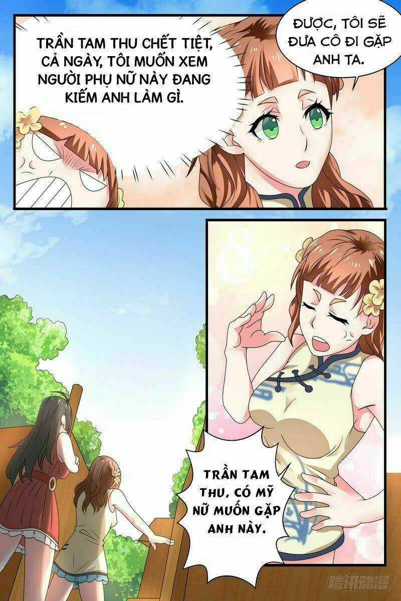 Siêu Cấp Thần Y Hệ Thống - Chapter 5 - Trang 9