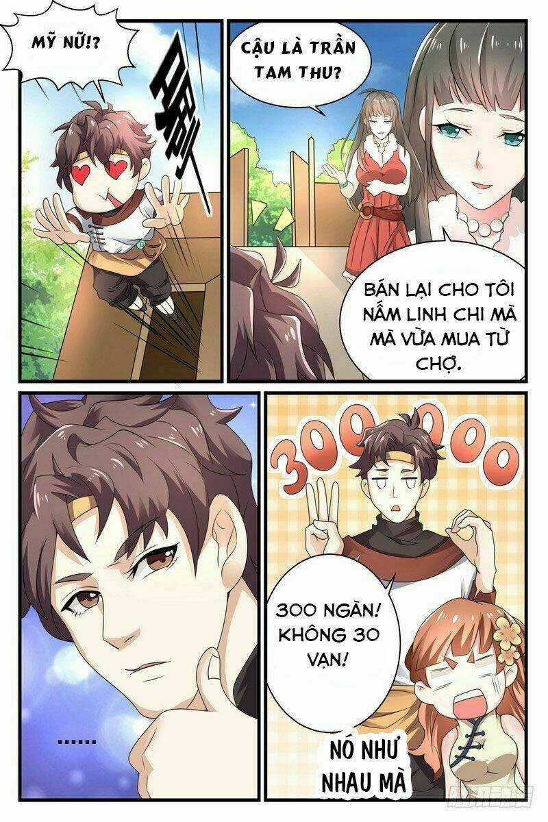 Siêu Cấp Thần Y Hệ Thống - Chapter 5 - Trang 10