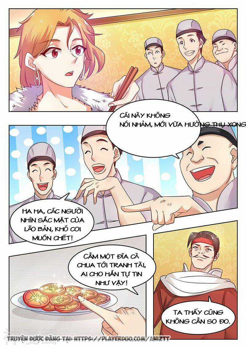 Siêu Cấp Thần Y Hệ Thống - Chapter 50 - Trang 4