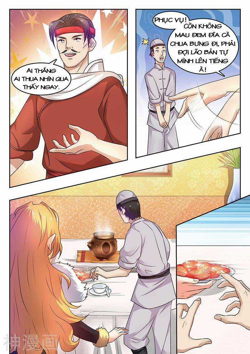 Siêu Cấp Thần Y Hệ Thống - Chapter 50 - Trang 5