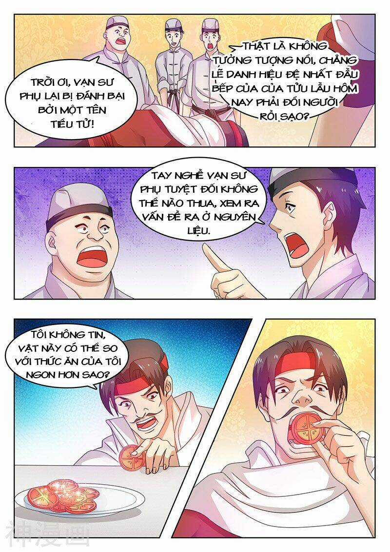 Siêu Cấp Thần Y Hệ Thống - Chapter 51 - Trang 3