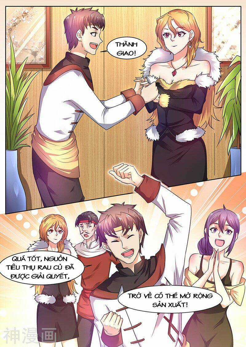 Siêu Cấp Thần Y Hệ Thống - Chapter 51 - Trang 7