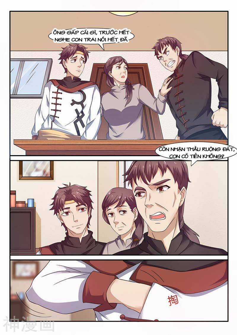 Siêu Cấp Thần Y Hệ Thống - Chapter 52 - Trang 3