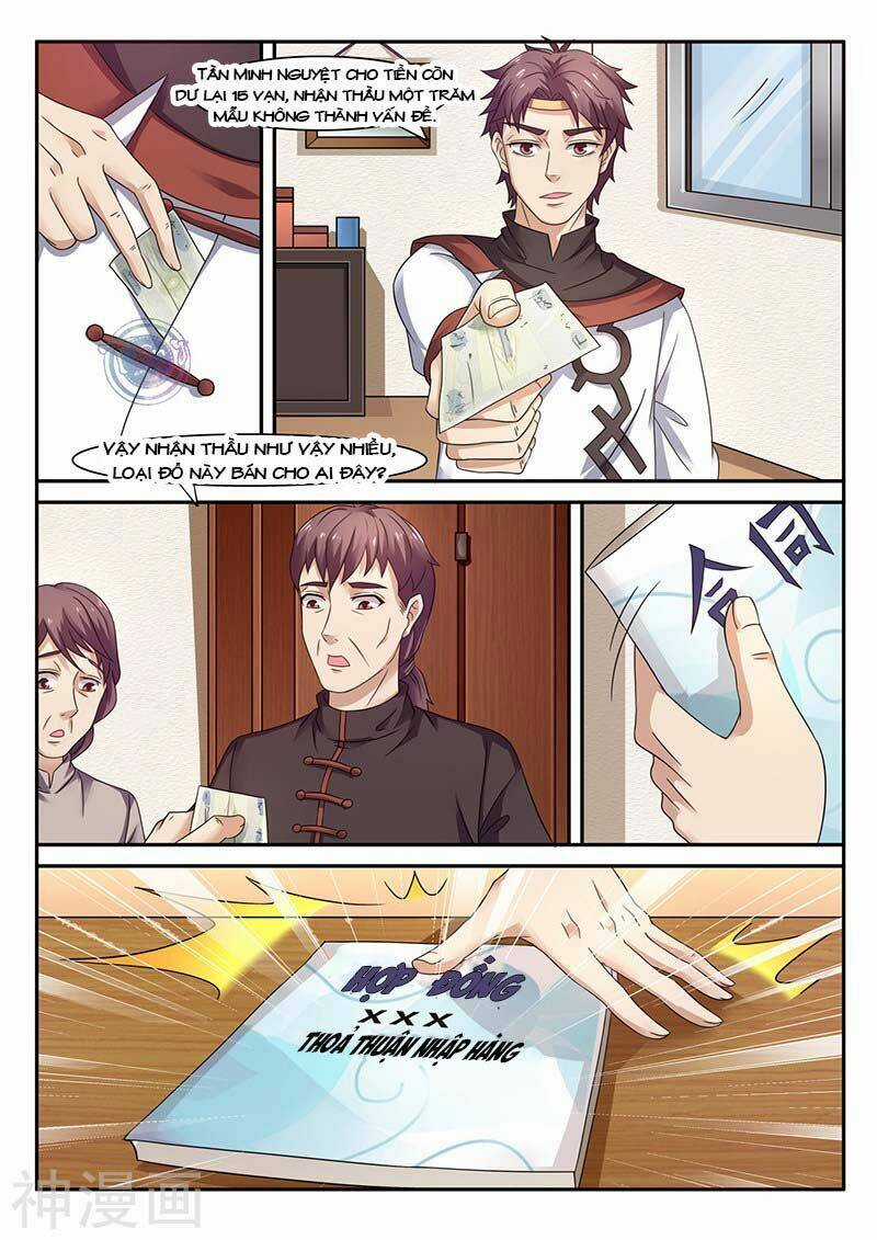 Siêu Cấp Thần Y Hệ Thống - Chapter 52 - Trang 4