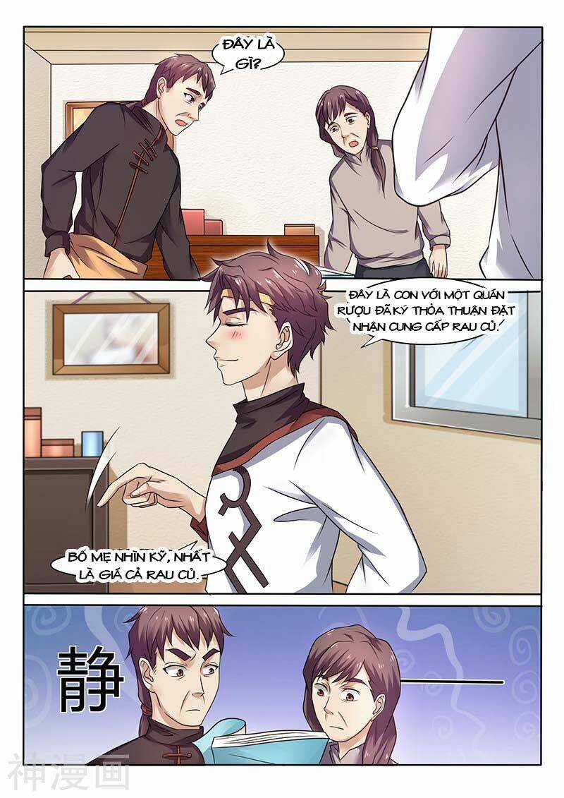 Siêu Cấp Thần Y Hệ Thống - Chapter 52 - Trang 5
