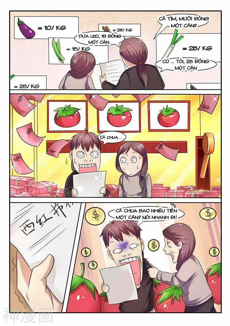 Siêu Cấp Thần Y Hệ Thống - Chapter 52 - Trang 6