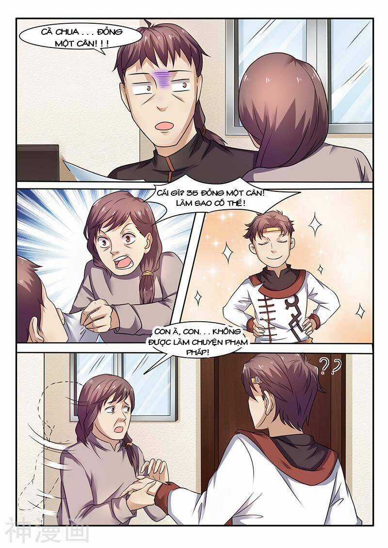 Siêu Cấp Thần Y Hệ Thống - Chapter 52 - Trang 7