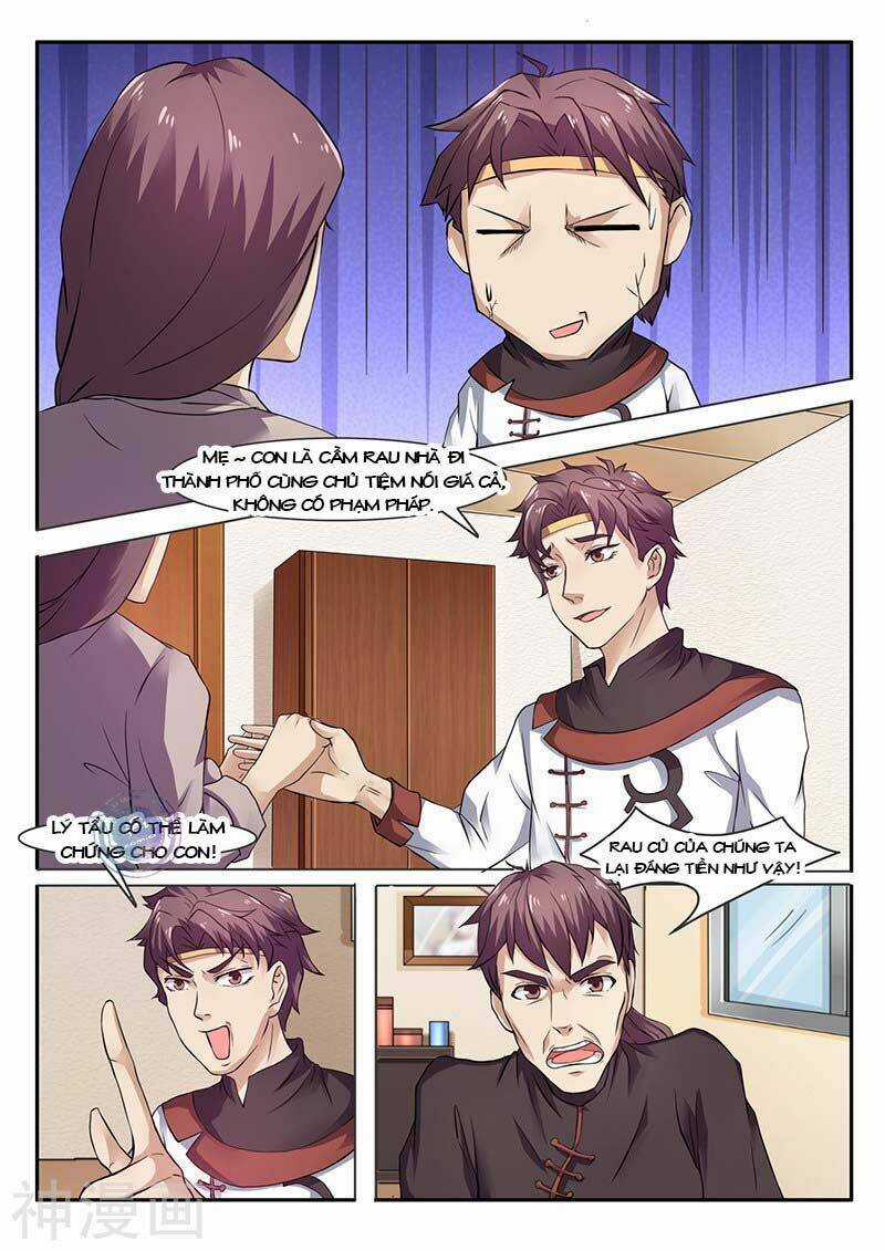 Siêu Cấp Thần Y Hệ Thống - Chapter 52 - Trang 8