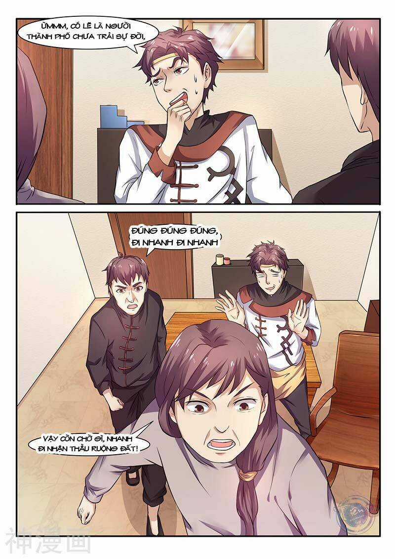 Siêu Cấp Thần Y Hệ Thống - Chapter 52 - Trang 9