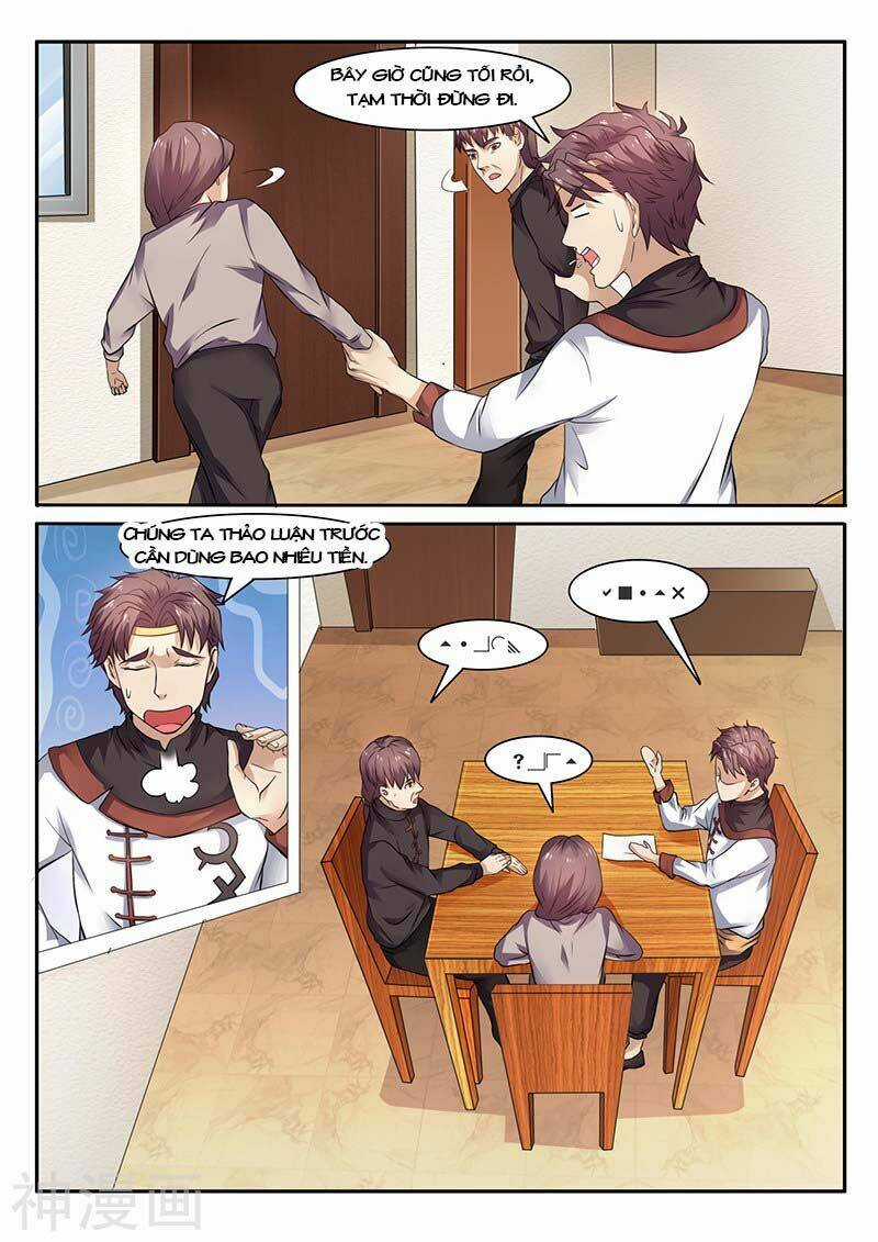 Siêu Cấp Thần Y Hệ Thống - Chapter 53 - Trang 1