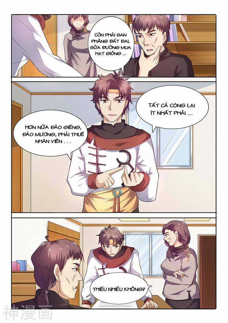 Siêu Cấp Thần Y Hệ Thống - Chapter 53 - Trang 3