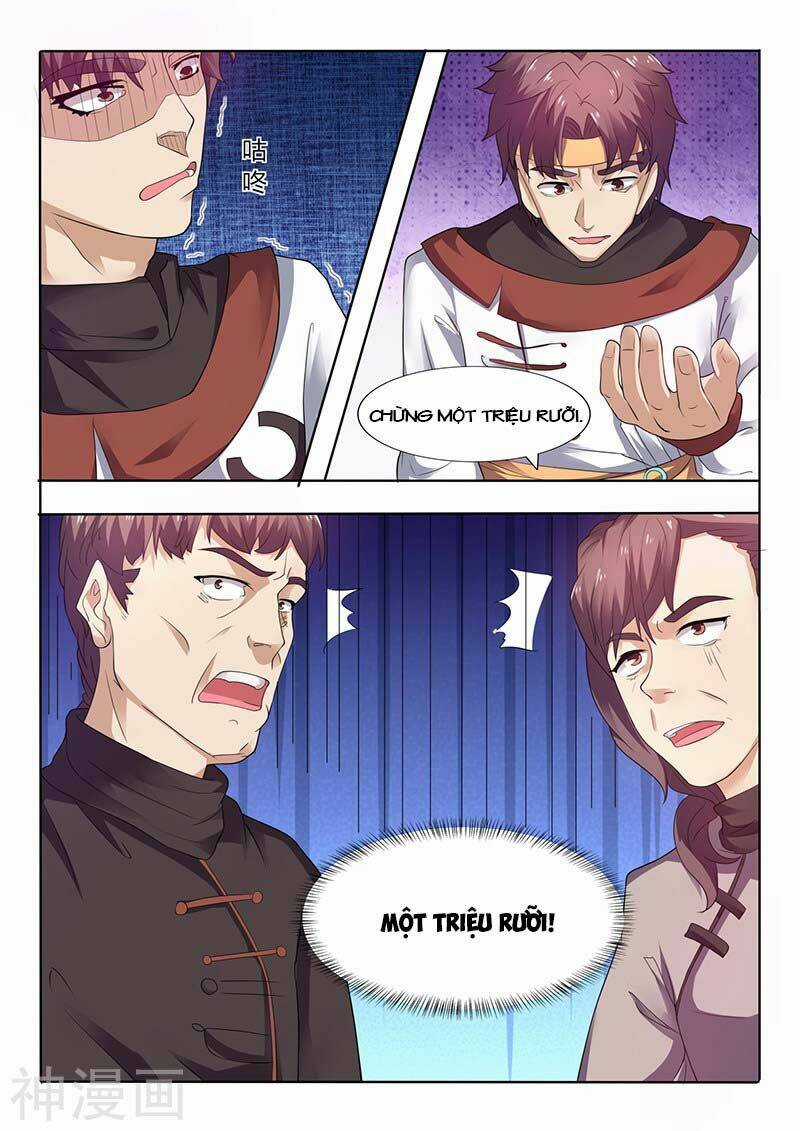 Siêu Cấp Thần Y Hệ Thống - Chapter 53 - Trang 4