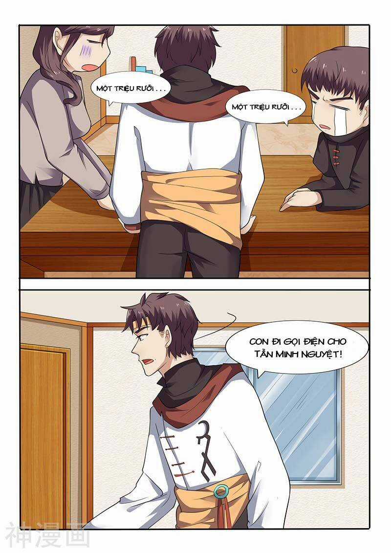 Siêu Cấp Thần Y Hệ Thống - Chapter 53 - Trang 5