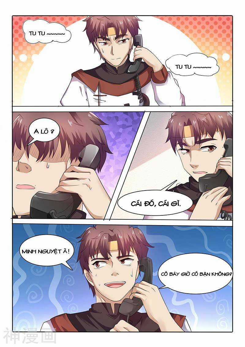 Siêu Cấp Thần Y Hệ Thống - Chapter 53 - Trang 6