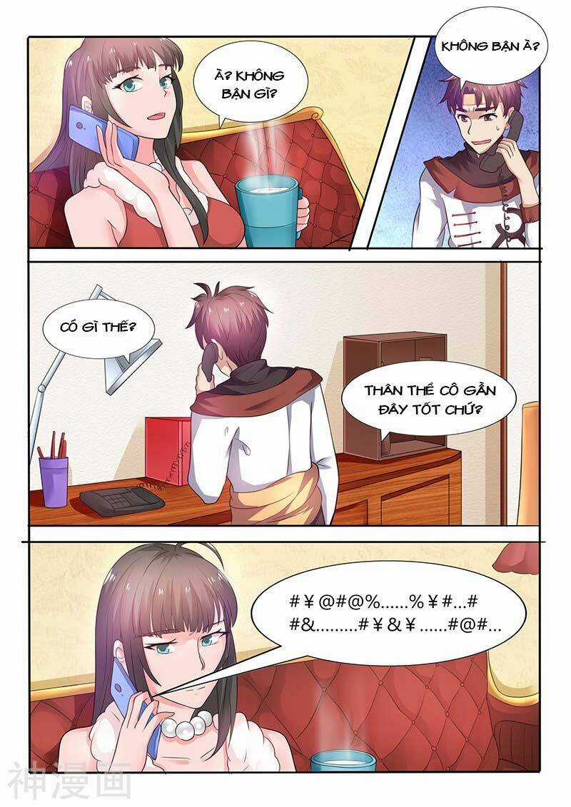 Siêu Cấp Thần Y Hệ Thống - Chapter 53 - Trang 7