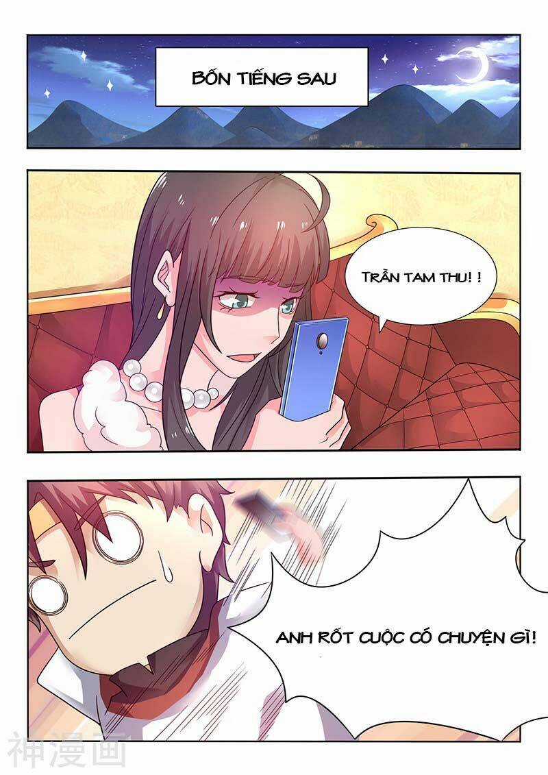 Siêu Cấp Thần Y Hệ Thống - Chapter 53 - Trang 8