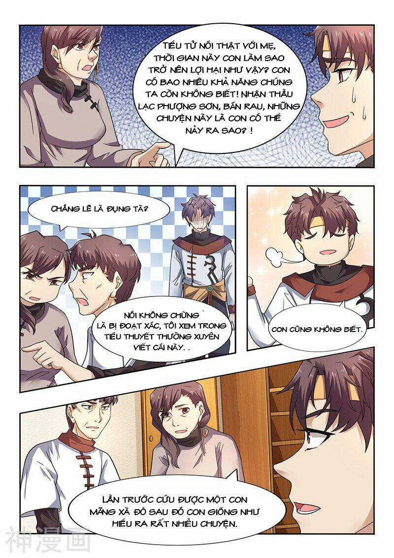 Siêu Cấp Thần Y Hệ Thống - Chapter 54 - Trang 3