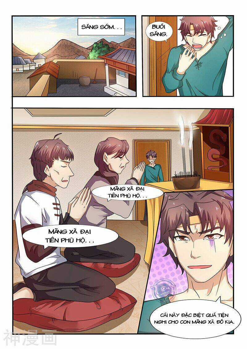 Siêu Cấp Thần Y Hệ Thống - Chapter 54 - Trang 4