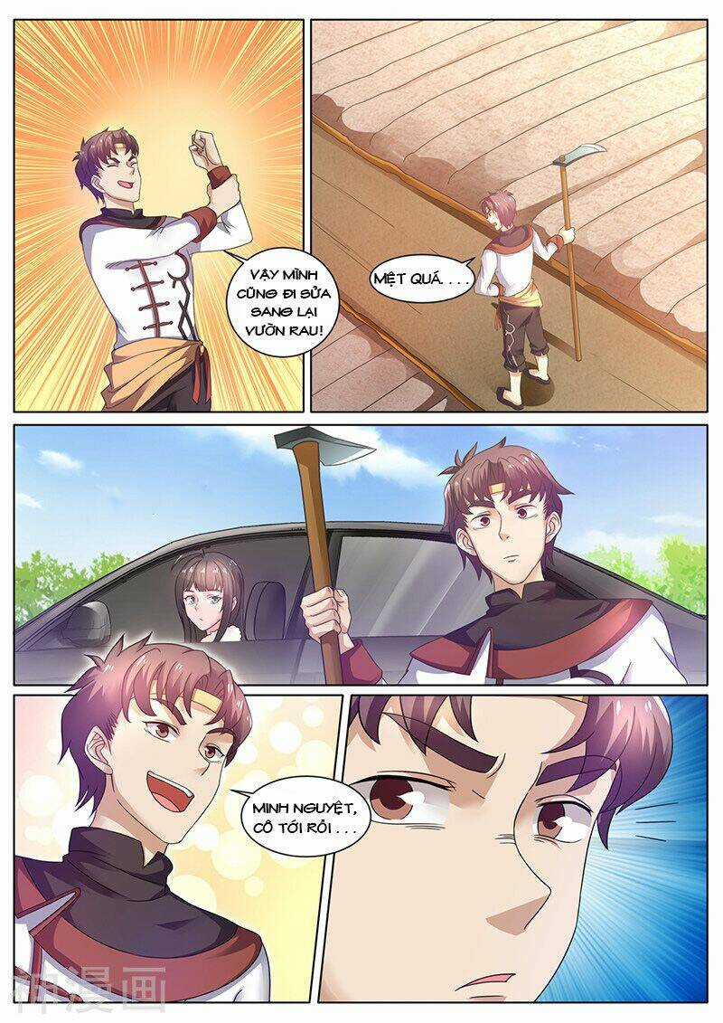 Siêu Cấp Thần Y Hệ Thống - Chapter 54 - Trang 6