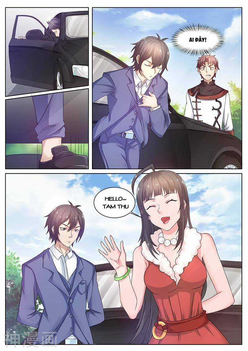 Siêu Cấp Thần Y Hệ Thống - Chapter 54 - Trang 7