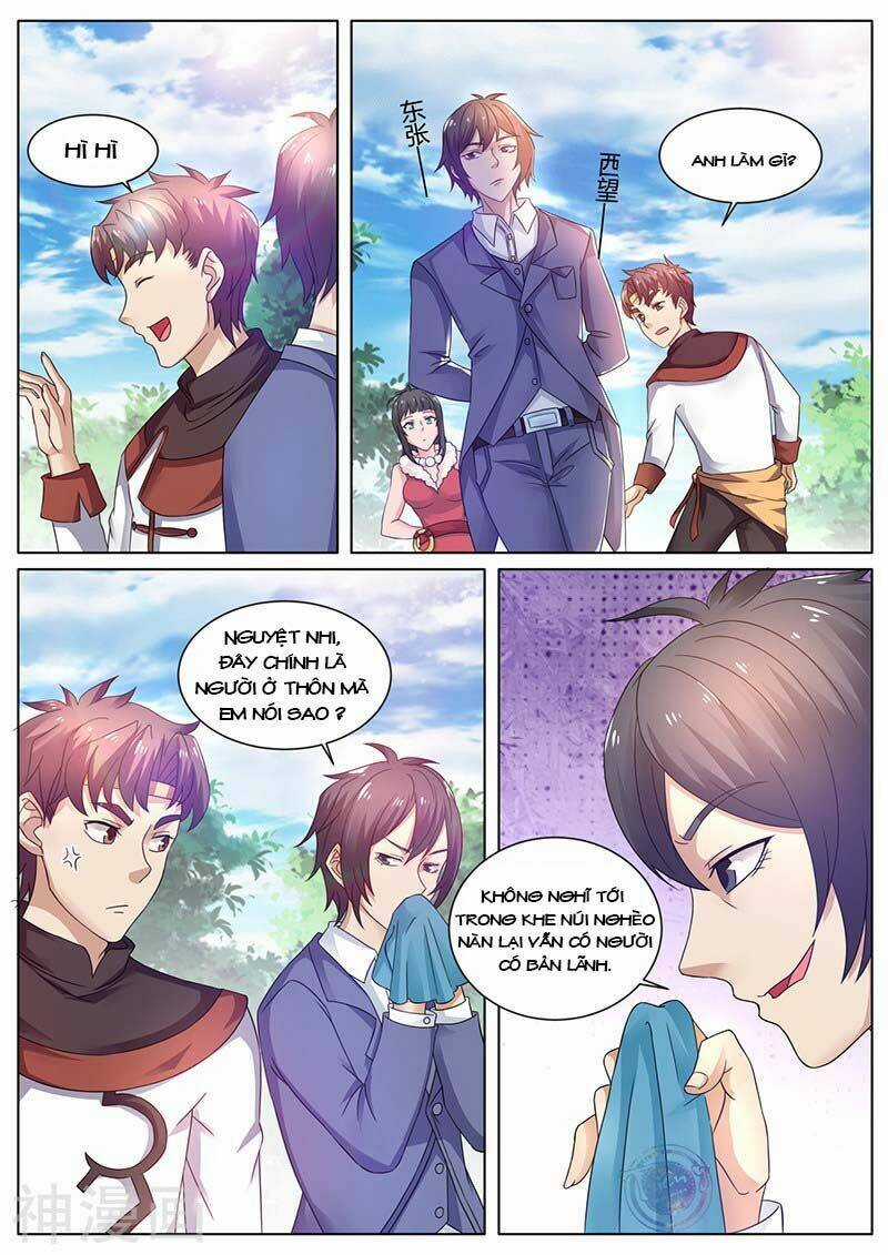 Siêu Cấp Thần Y Hệ Thống - Chapter 54 - Trang 8