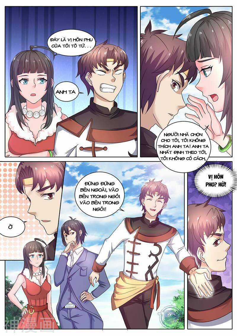 Siêu Cấp Thần Y Hệ Thống - Chapter 54 - Trang 9