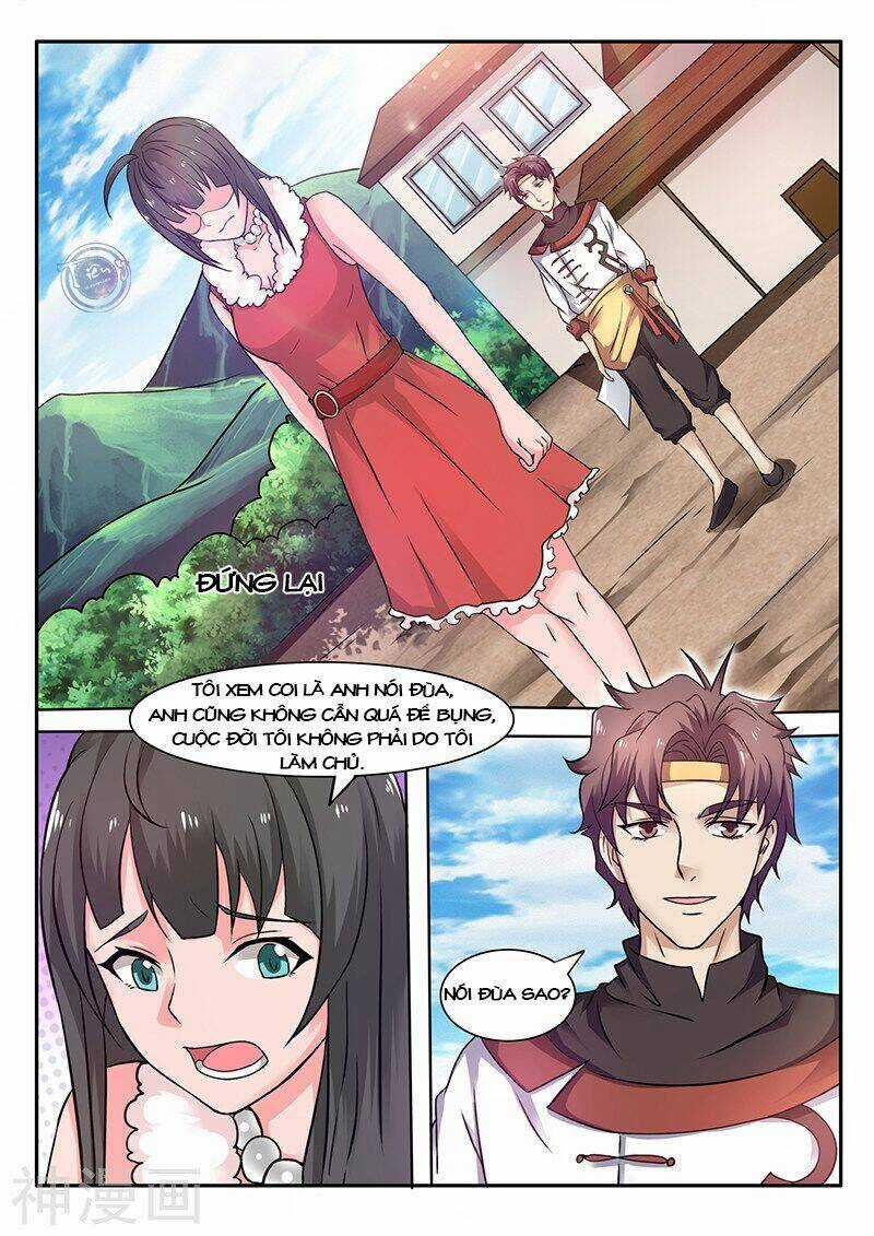 Siêu Cấp Thần Y Hệ Thống - Chapter 55 - Trang 11