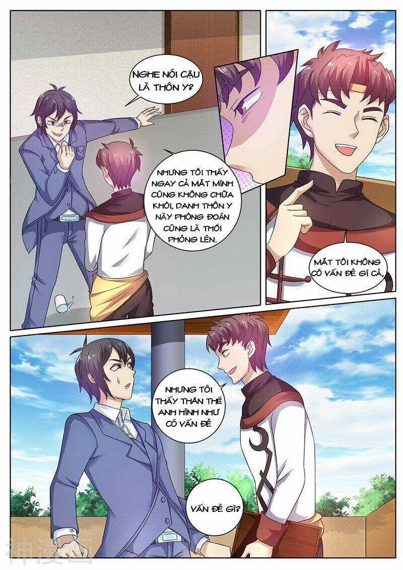 Siêu Cấp Thần Y Hệ Thống - Chapter 55 - Trang 3