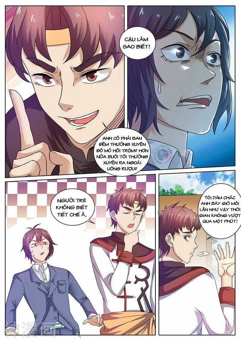 Siêu Cấp Thần Y Hệ Thống - Chapter 55 - Trang 4