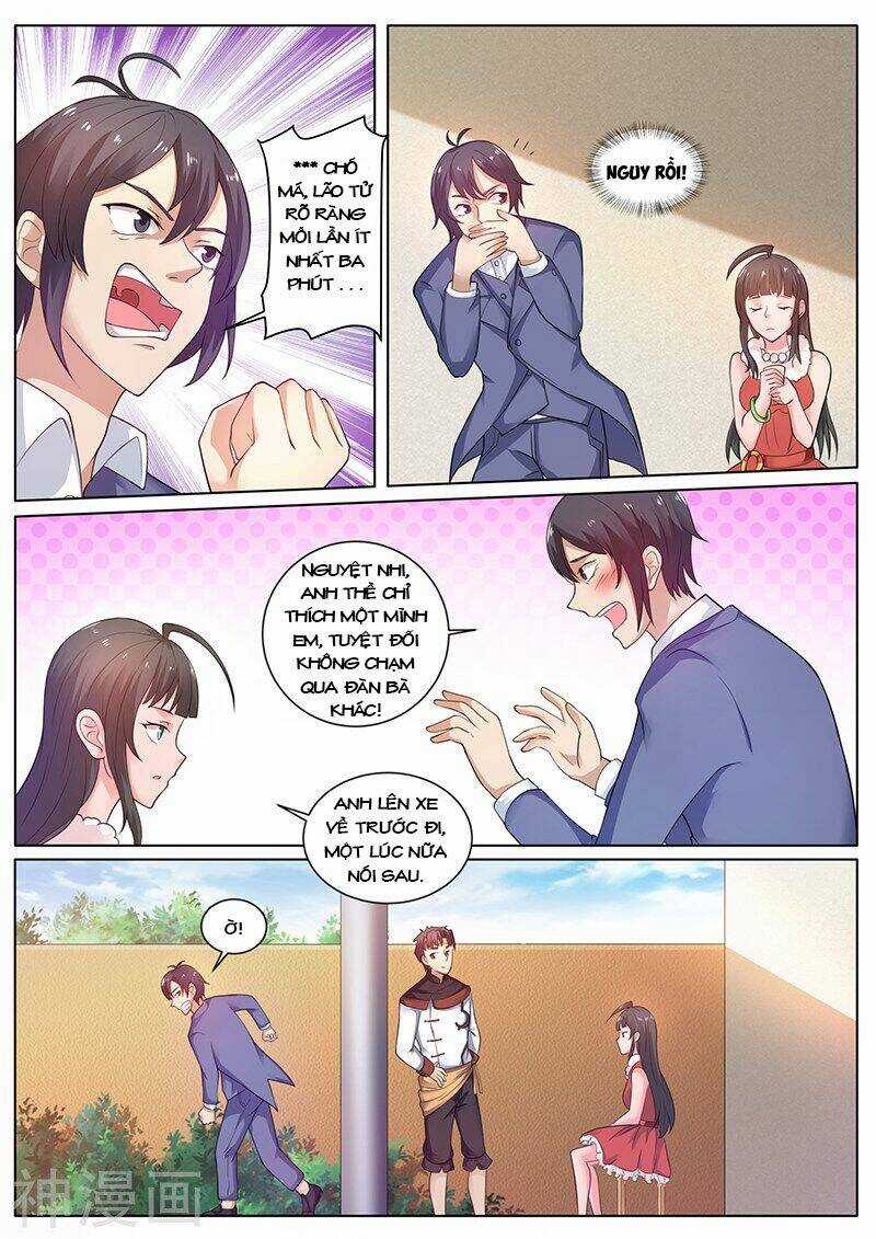 Siêu Cấp Thần Y Hệ Thống - Chapter 55 - Trang 5