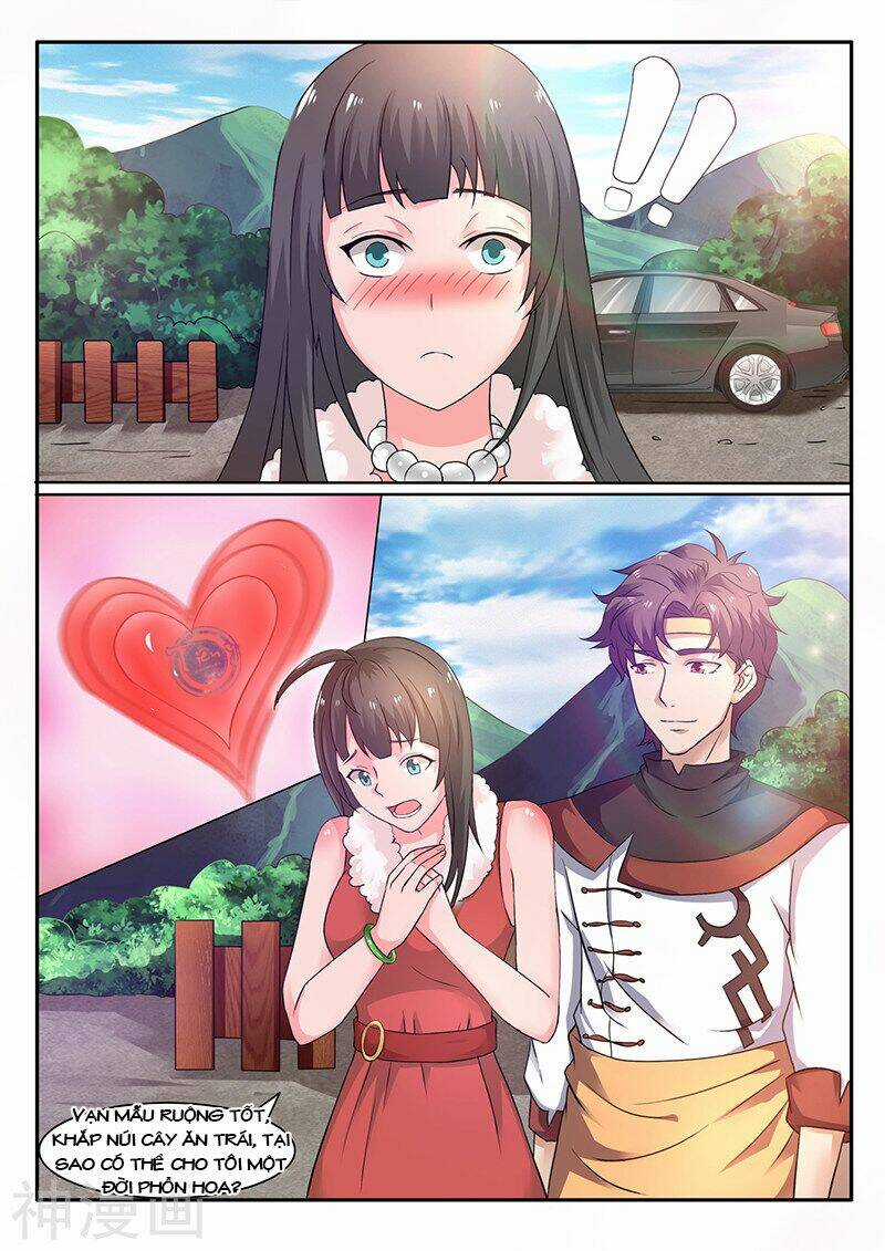 Siêu Cấp Thần Y Hệ Thống - Chapter 55 - Trang 8
