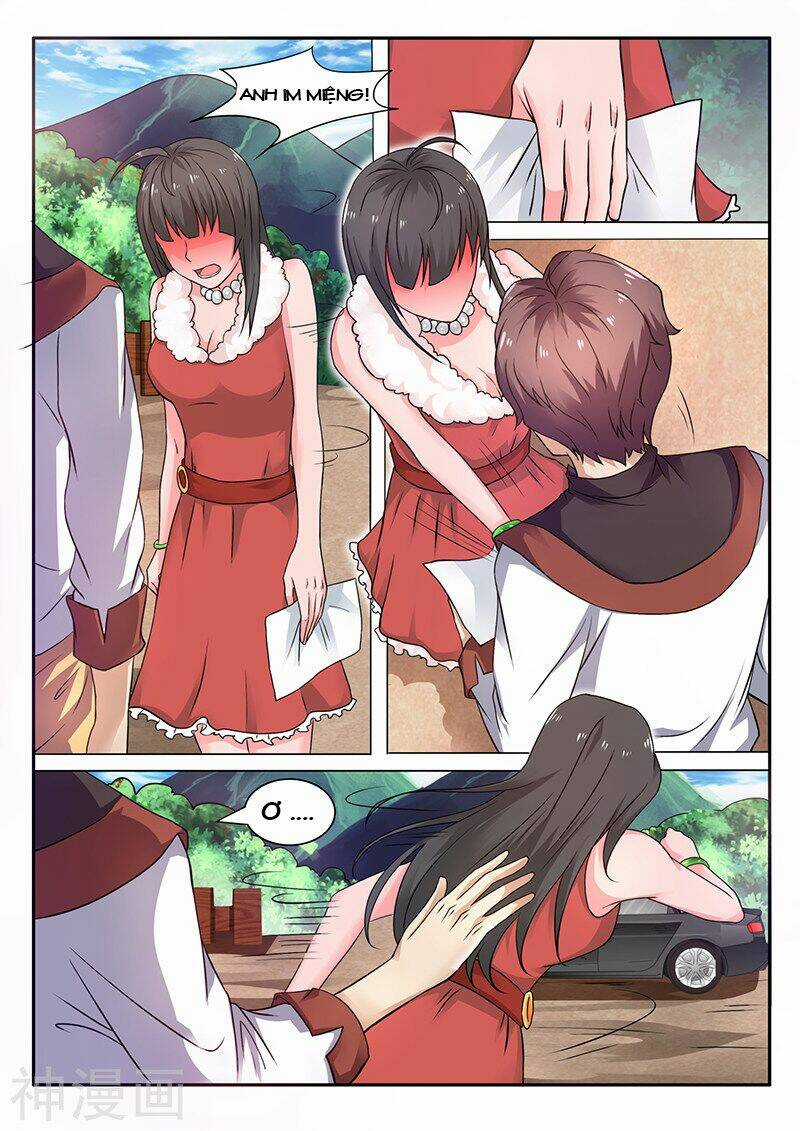 Siêu Cấp Thần Y Hệ Thống - Chapter 55 - Trang 10