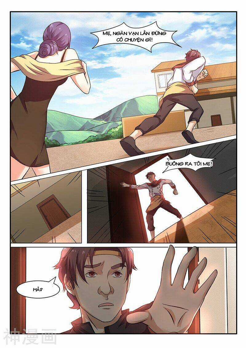 Siêu Cấp Thần Y Hệ Thống - Chapter 56 - Trang 3