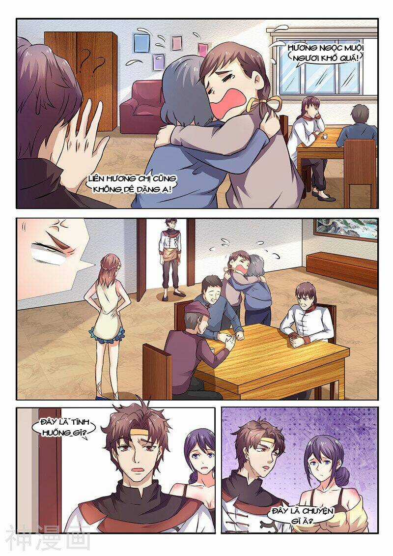 Siêu Cấp Thần Y Hệ Thống - Chapter 56 - Trang 4