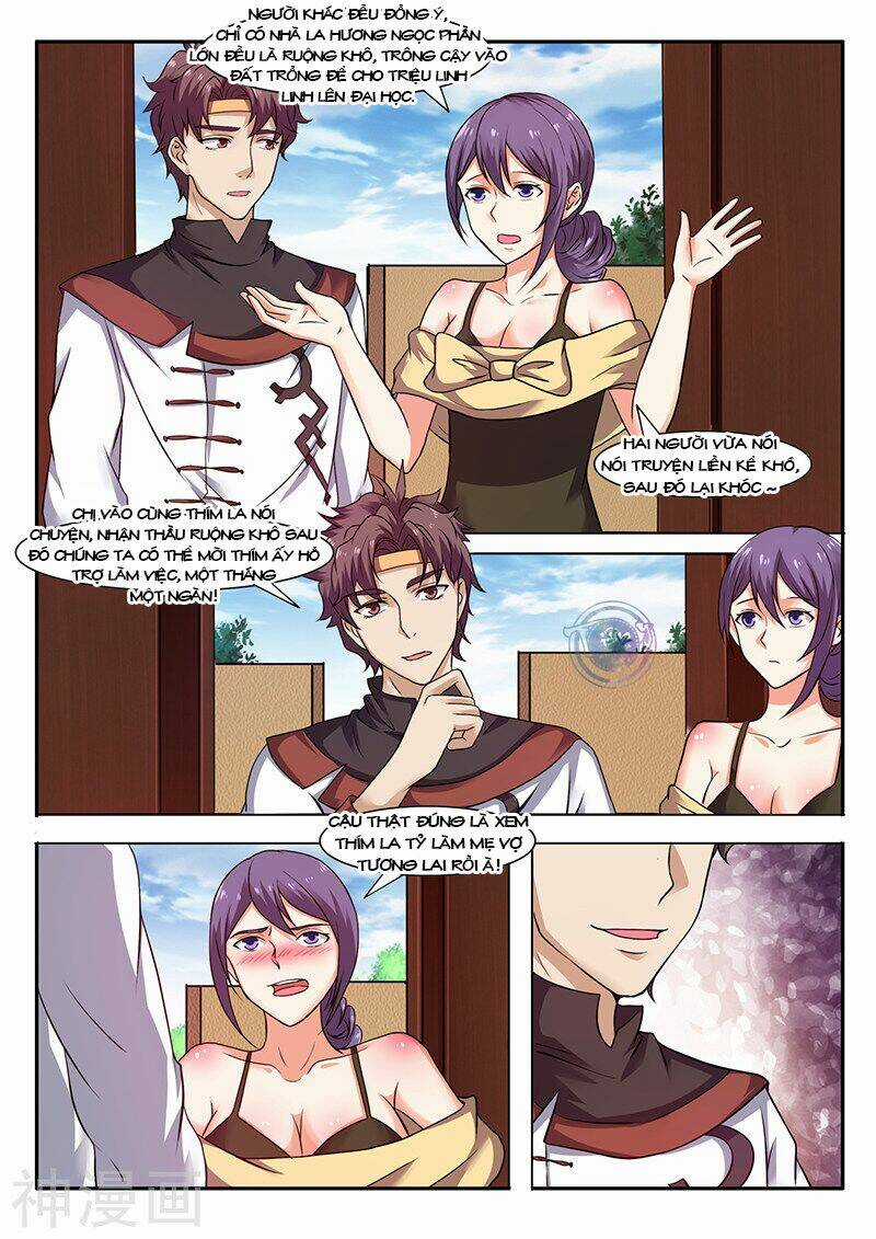 Siêu Cấp Thần Y Hệ Thống - Chapter 56 - Trang 5