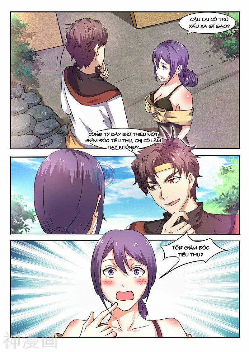 Siêu Cấp Thần Y Hệ Thống - Chapter 56 - Trang 8