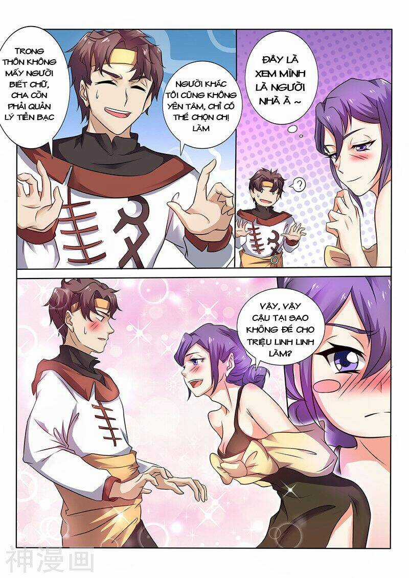 Siêu Cấp Thần Y Hệ Thống - Chapter 57 - Trang 3