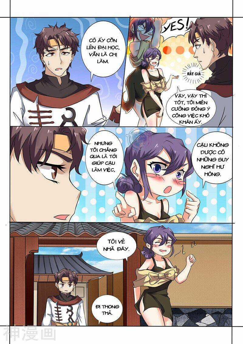 Siêu Cấp Thần Y Hệ Thống - Chapter 57 - Trang 4