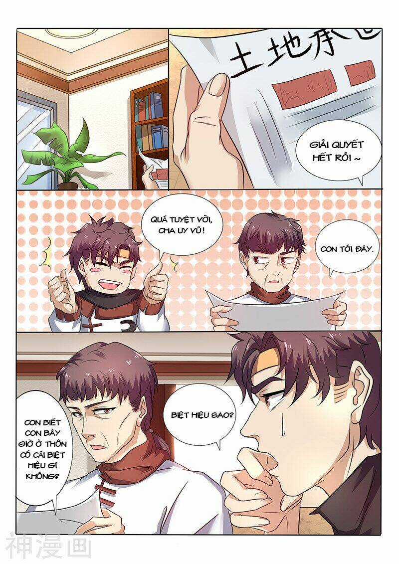 Siêu Cấp Thần Y Hệ Thống - Chapter 57 - Trang 5