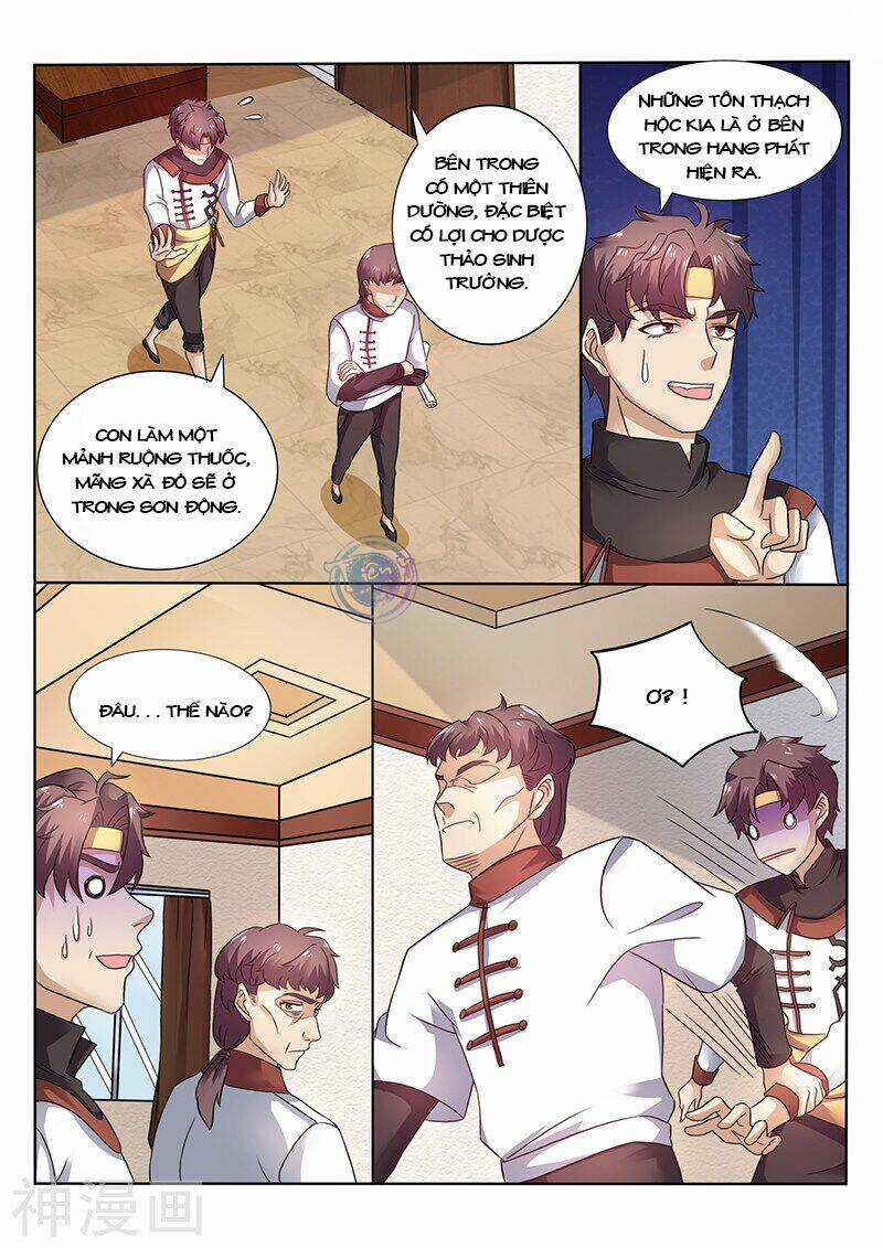 Siêu Cấp Thần Y Hệ Thống - Chapter 57 - Trang 7