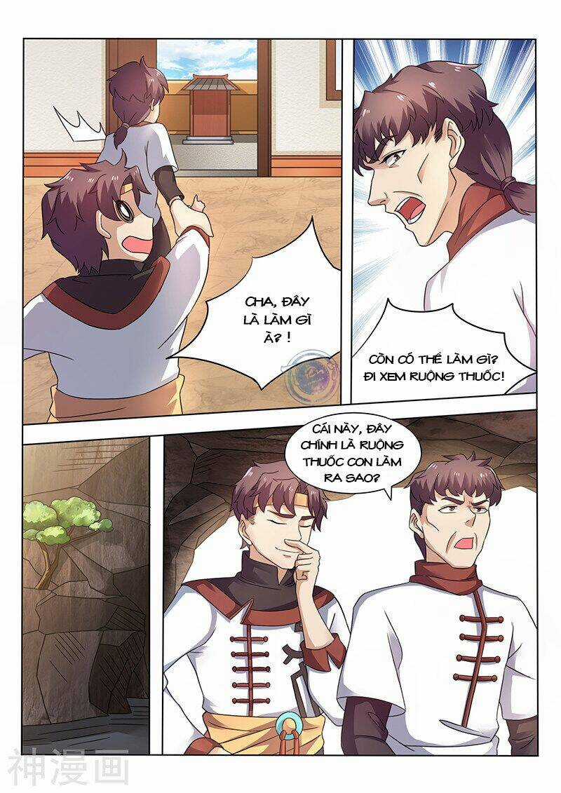 Siêu Cấp Thần Y Hệ Thống - Chapter 57 - Trang 8