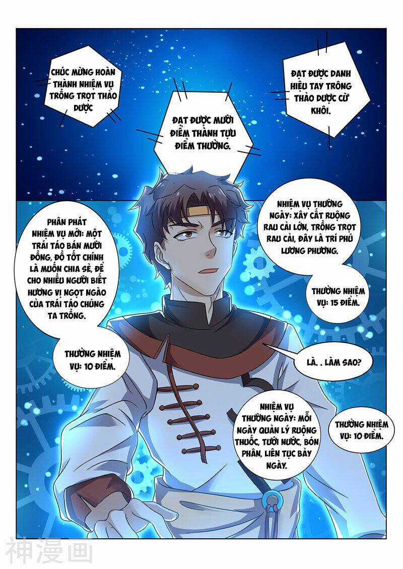 Siêu Cấp Thần Y Hệ Thống - Chapter 58 - Trang 4