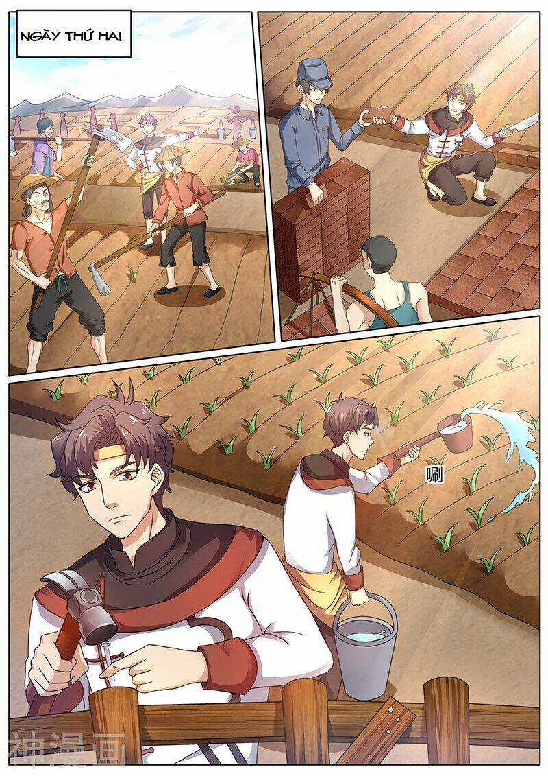 Siêu Cấp Thần Y Hệ Thống - Chapter 58 - Trang 8