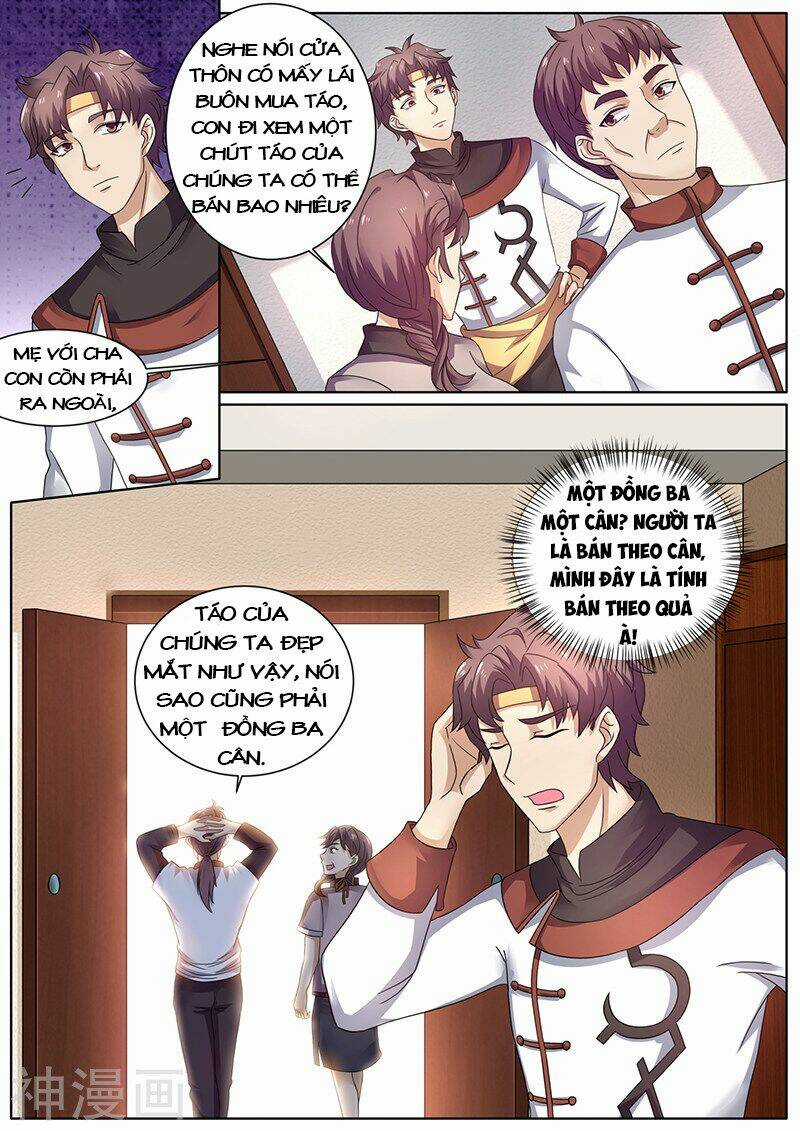 Siêu Cấp Thần Y Hệ Thống - Chapter 59 - Trang 3